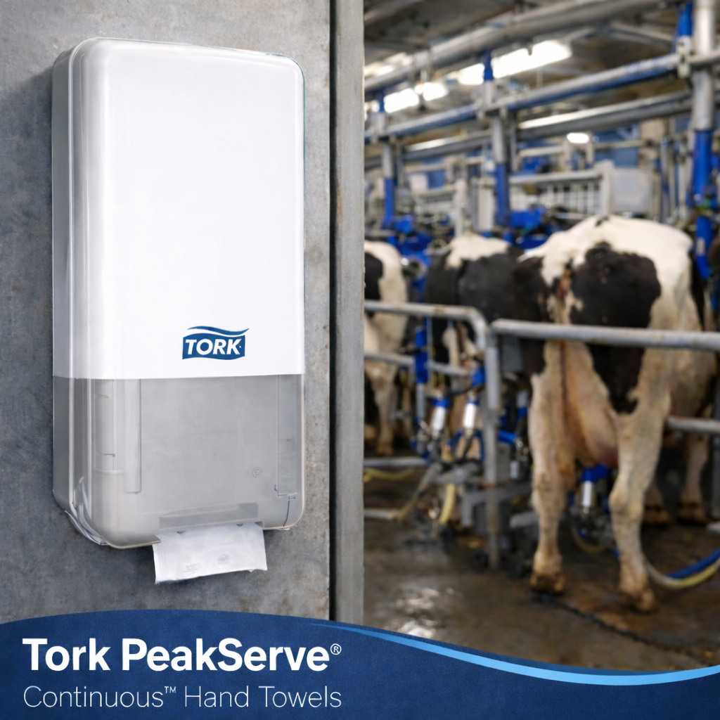 Tork PeakServe