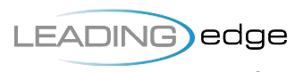 Leading Edge logo